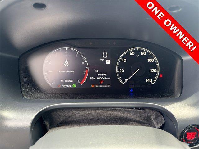 used 2024 Honda HR-V car, priced at $25,383