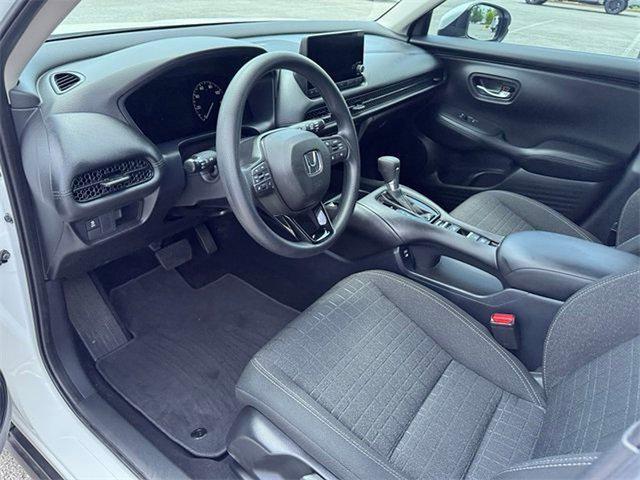 used 2024 Honda HR-V car, priced at $25,383