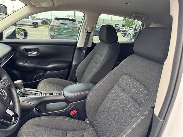 used 2024 Honda HR-V car, priced at $25,383