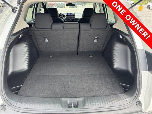 used 2024 Honda HR-V car, priced at $25,383