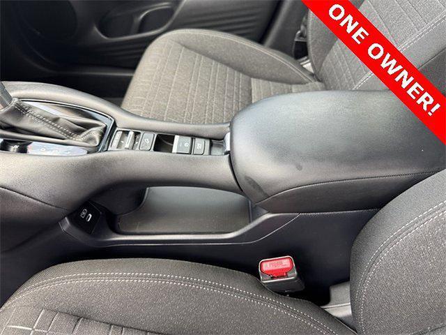 used 2024 Honda HR-V car, priced at $25,383