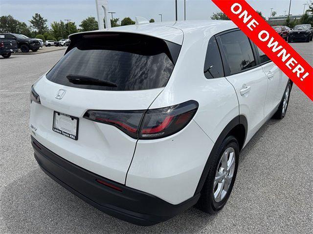 used 2024 Honda HR-V car, priced at $25,383