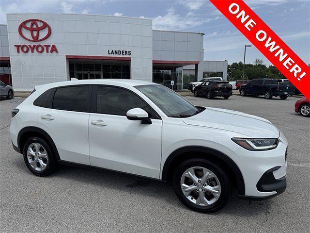 used 2024 Honda HR-V car, priced at $25,383