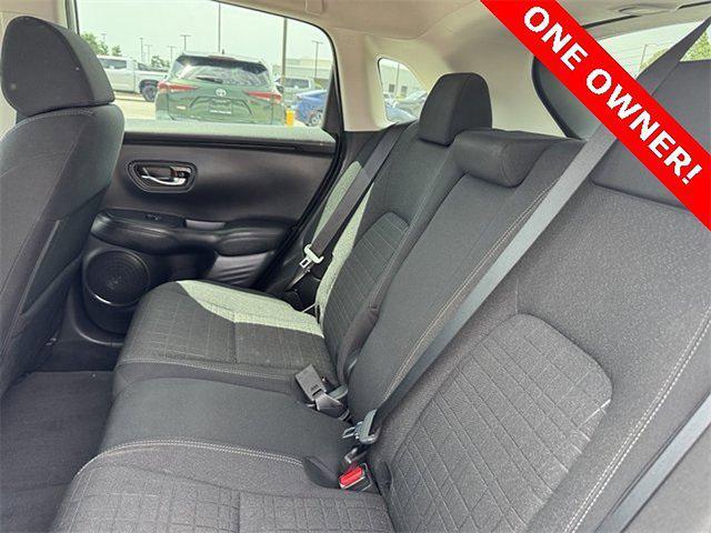 used 2024 Honda HR-V car, priced at $25,383