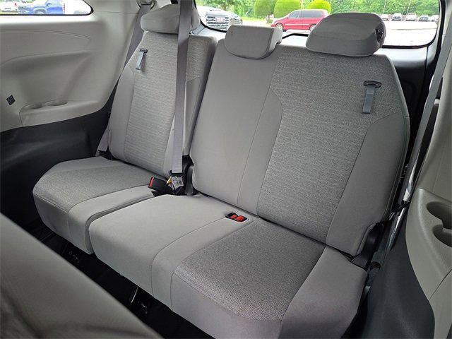 used 2023 Toyota Sienna car, priced at $36,990