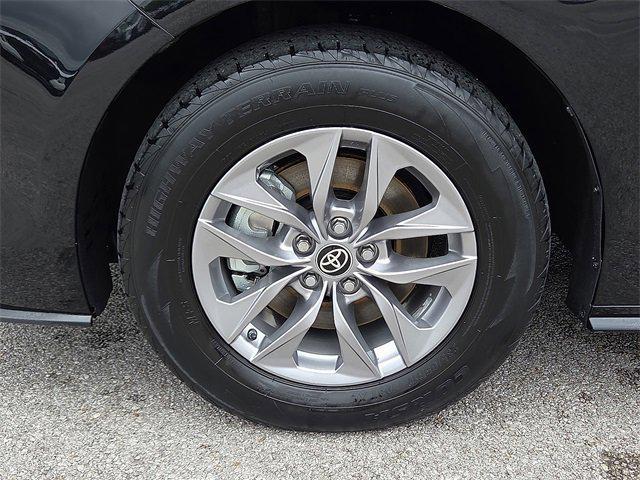 used 2023 Toyota Sienna car, priced at $36,990