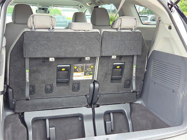 used 2023 Toyota Sienna car, priced at $36,990