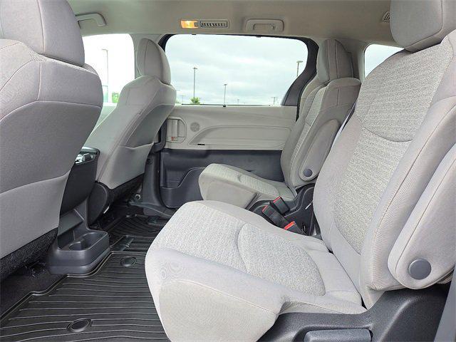 used 2023 Toyota Sienna car, priced at $36,990