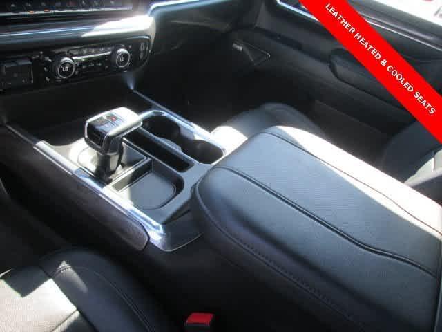 used 2023 Chevrolet Silverado 1500 car, priced at $47,294