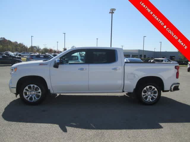 used 2023 Chevrolet Silverado 1500 car, priced at $47,294