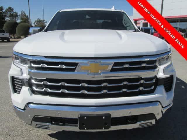 used 2023 Chevrolet Silverado 1500 car, priced at $47,294