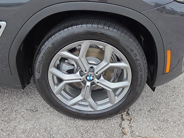 used 2024 BMW X3 car, priced at $47,993
