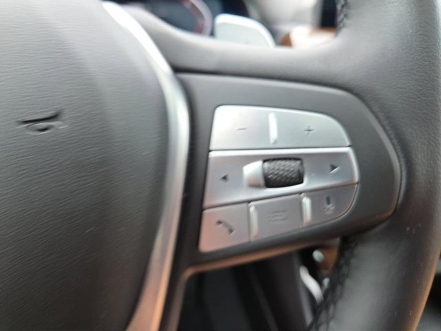 used 2024 BMW X3 car, priced at $47,993