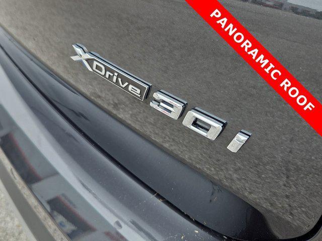 used 2024 BMW X3 car, priced at $47,636