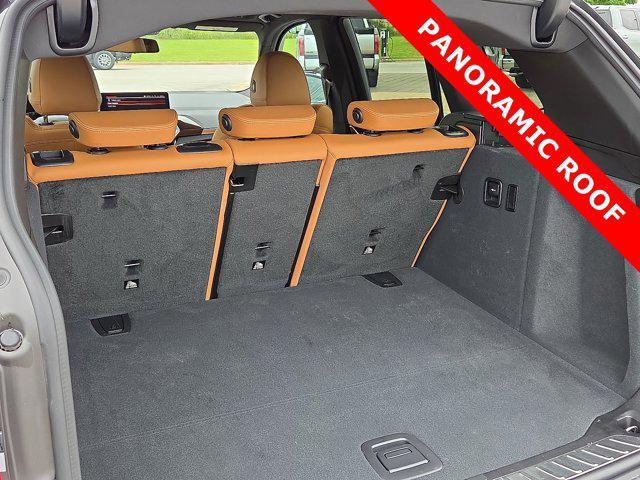 used 2024 BMW X3 car, priced at $47,636
