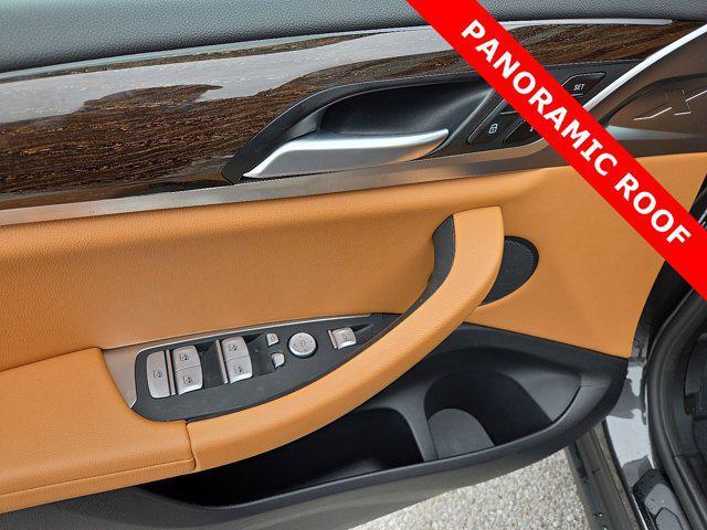 used 2024 BMW X3 car, priced at $47,636