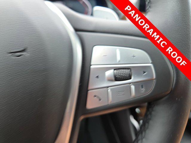 used 2024 BMW X3 car, priced at $47,636