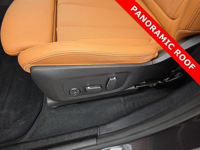 used 2024 BMW X3 car, priced at $47,636