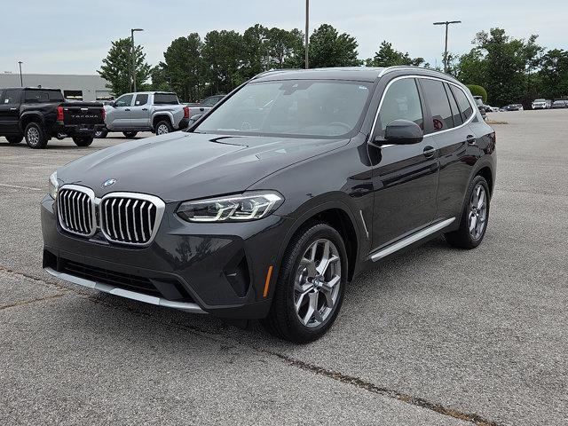 used 2024 BMW X3 car, priced at $47,993