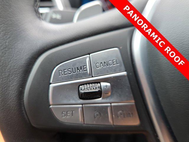 used 2024 BMW X3 car, priced at $47,636