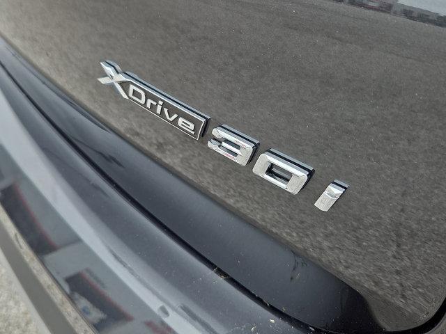 used 2024 BMW X3 car, priced at $47,993