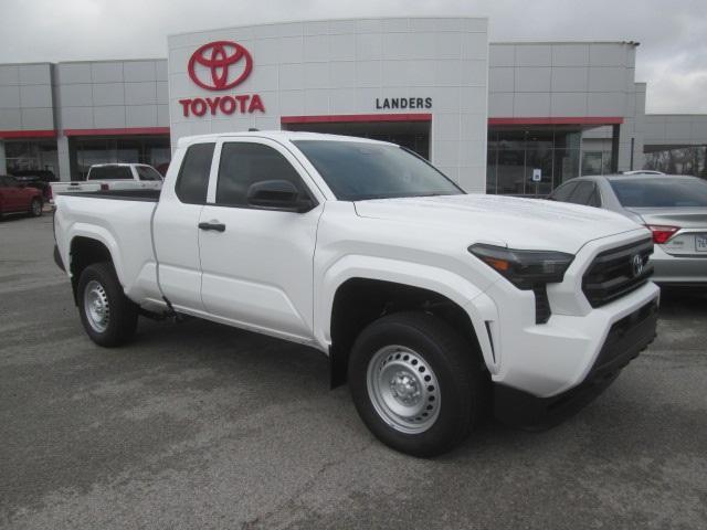 new 2024 Toyota Tacoma car, priced at $35,273