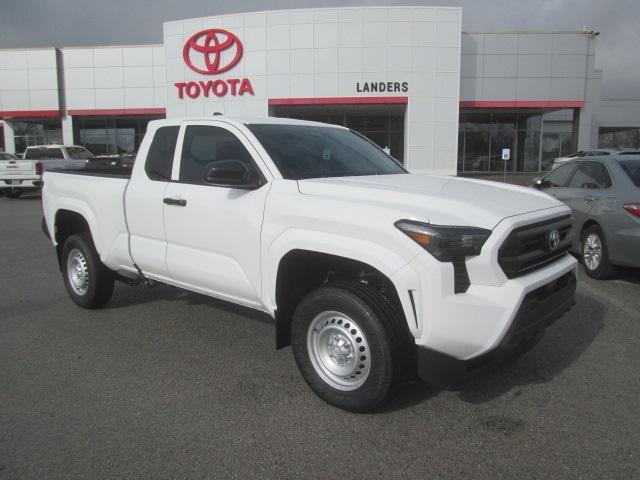 new 2024 Toyota Tacoma car, priced at $35,273