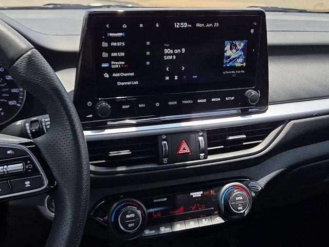 used 2023 Kia Forte car, priced at $22,686