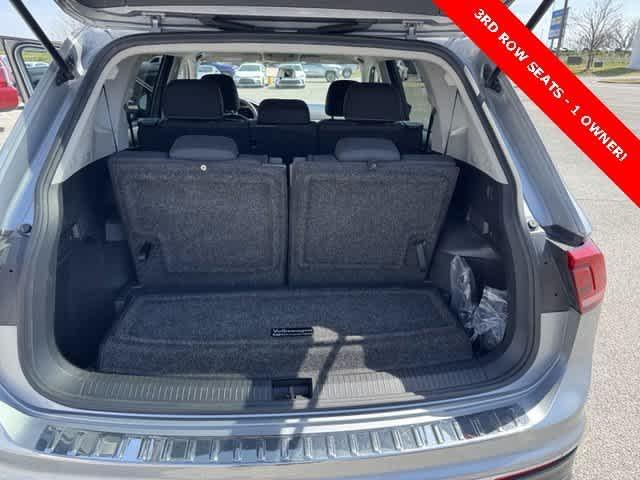 used 2022 Volkswagen Tiguan car, priced at $20,650