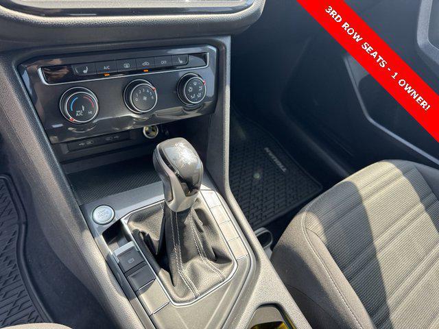 used 2022 Volkswagen Tiguan car, priced at $19,798