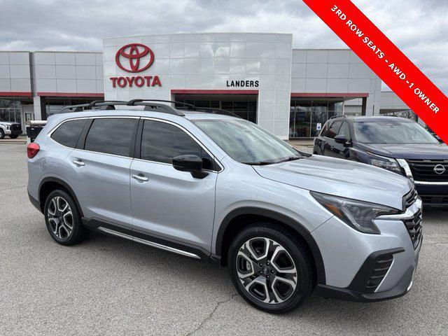 used 2024 Subaru Ascent car, priced at $43,227