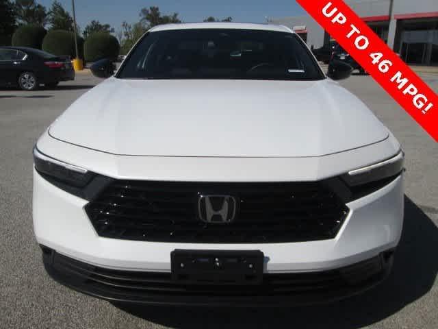 used 2023 Honda Accord Hybrid car, priced at $28,996