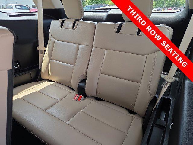 used 2023 Ford Explorer car, priced at $34,998