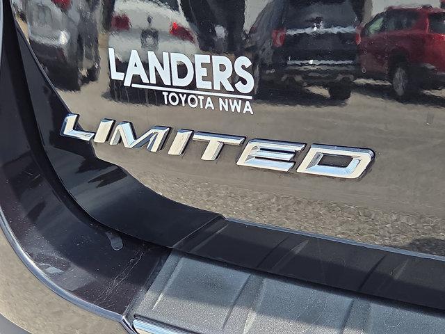 used 2023 Ford Explorer car, priced at $35,644
