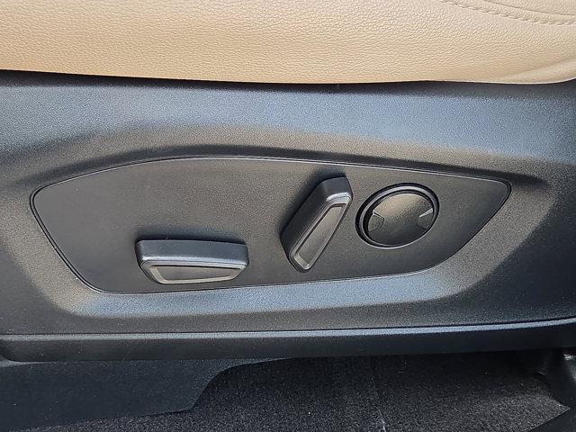 used 2023 Ford Explorer car, priced at $35,644
