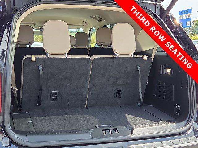 used 2023 Ford Explorer car, priced at $34,998