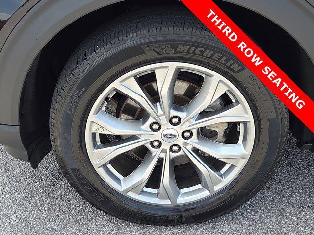 used 2023 Ford Explorer car, priced at $34,998