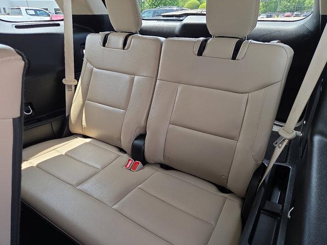used 2023 Ford Explorer car, priced at $35,644