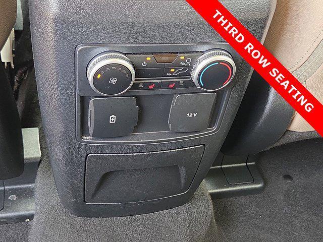 used 2023 Ford Explorer car, priced at $34,998