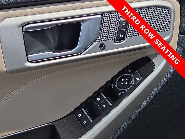 used 2023 Ford Explorer car, priced at $34,998