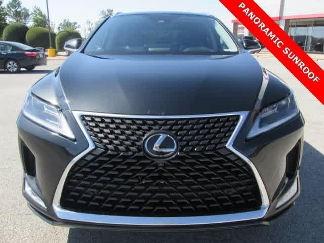 used 2022 Lexus RX 350 car, priced at $43,628