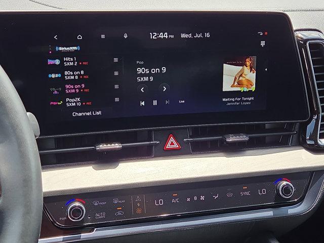 used 2023 Kia Sportage car, priced at $32,784
