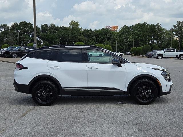 used 2023 Kia Sportage car, priced at $32,784