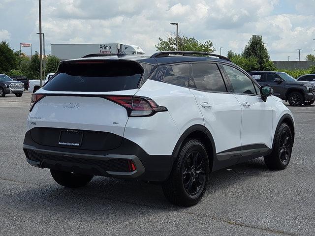 used 2023 Kia Sportage car, priced at $32,784