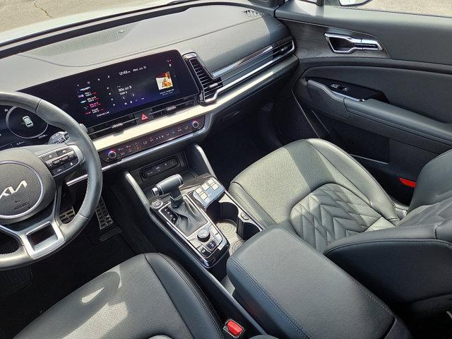 used 2023 Kia Sportage car, priced at $32,784
