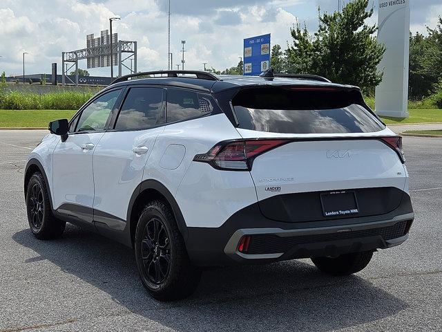 used 2023 Kia Sportage car, priced at $32,784