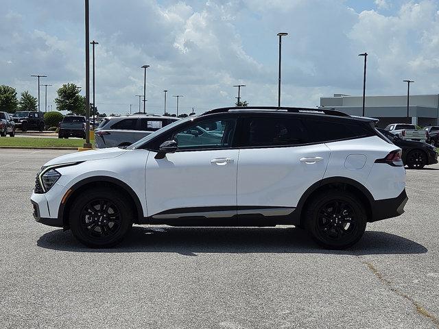 used 2023 Kia Sportage car, priced at $32,784