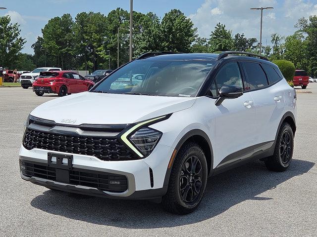 used 2023 Kia Sportage car, priced at $32,784