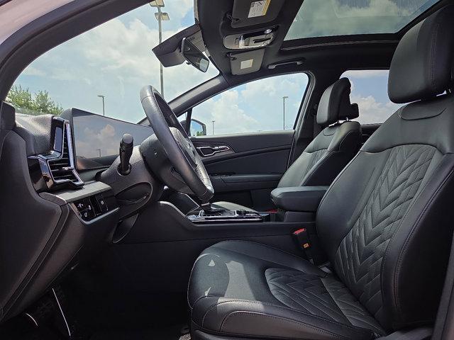 used 2023 Kia Sportage car, priced at $32,784