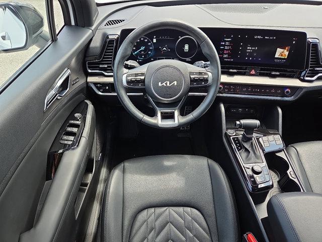 used 2023 Kia Sportage car, priced at $32,784